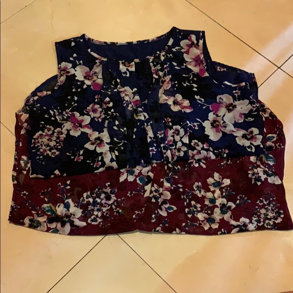 Tank Blouse Bundle